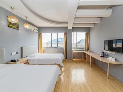 گرین تری الیانس شانگهای هونگ کیائو ریلوی استاتی