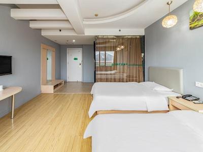 گرین تری الیانس شانگهای هونگ کیائو ریلوی استاتی