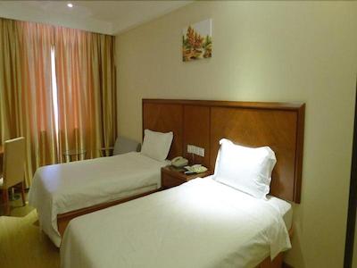 گرین ترین این شانگهای کائوهجینگ سونگجیانگ جیوکسین