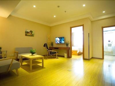 گرین ترین این شانگهای کائوهجینگ سونگجیانگ جیوکسین