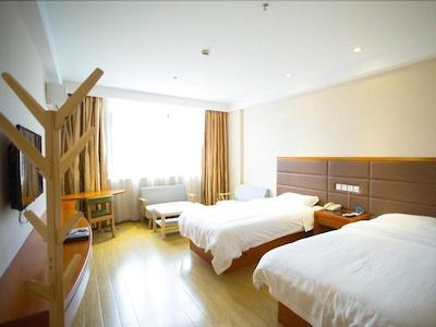 گرین ترین این شانگهای کائوهجینگ سونگجیانگ جیوکسین