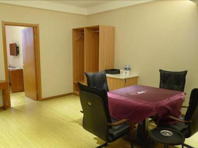 گرین ترین این شانگهای کائوهجینگ سونگجیانگ جیوکسین