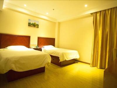 گرین ترین این شانگهای کائوهجینگ سونگجیانگ جیوکسین