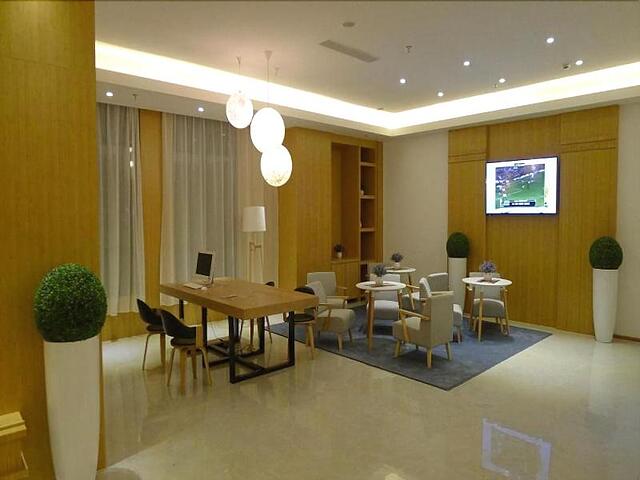 گرین ترین این شانگهای کائوهجینگ سونگجیانگ جیوکسین