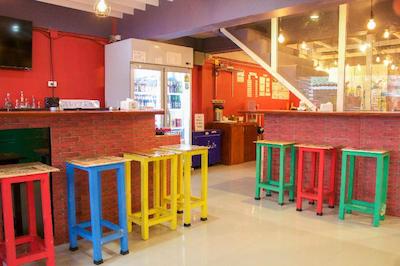 فان ون هاستل بانکوک