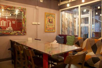 فان ون هاستل بانکوک