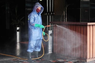 آیس رزیدنس هتل