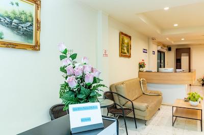 آیس رزیدنس هتل