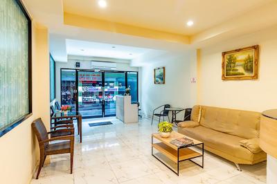 آیس رزیدنس هتل