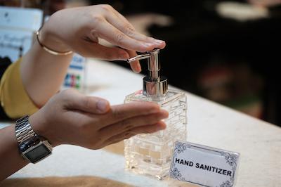 آیس رزیدنس هتل