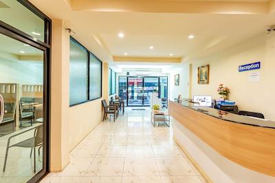 آیس رزیدنس هتل