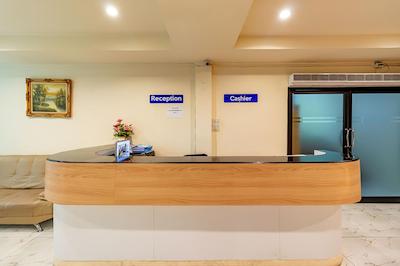 آیس رزیدنس هتل