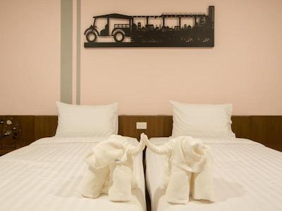 آچپتر هتل سوارنابومی