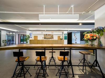 آچپتر هتل سوارنابومی