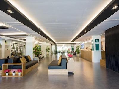 آچپتر هتل سوارنابومی