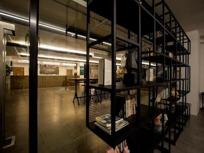 آچپتر هتل سوارنابومی