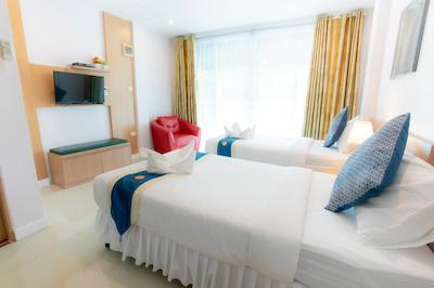 مجستیک ویوو هتل