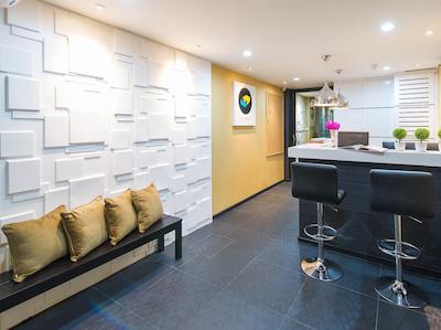 مچباکس بانکوک هاستل