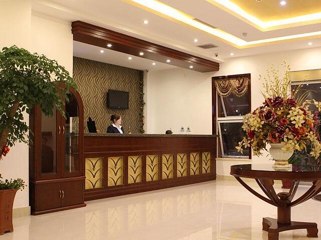 گرین تری این شانگهای هونگکیادو ترنسپورت هاب کیبا