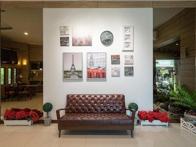 نیو سوئانمالی هتل