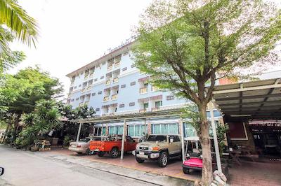 اووای او 280 تای گاردن ریسورت