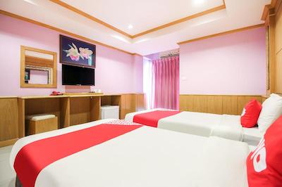 اووای او 280 تای گاردن ریسورت