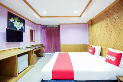 اووای او 280 تای گاردن ریسورت