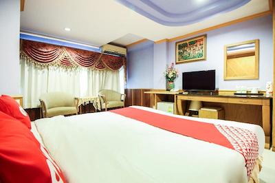 اووای او 280 تای گاردن ریسورت