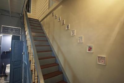 الهونگ یائووارات هاستل