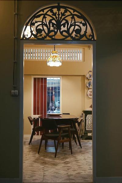 الهونگ یائووارات هاستل