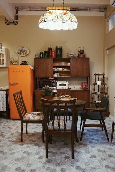 الهونگ یائووارات هاستل