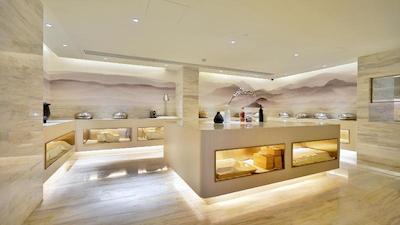 جی هتل شانگهای لوجیازویی پودان گ نان رود