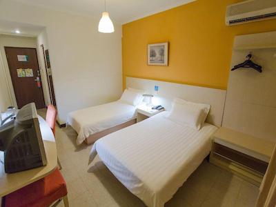 جینجیانگ این شانگهای بائوشان گونگفو نیو ویلیج اچ