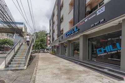 جی آر منشن آن نات 25