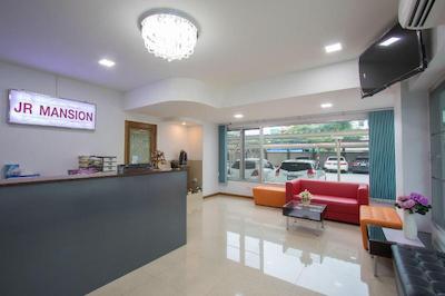 جی آر منشن آن نات 25