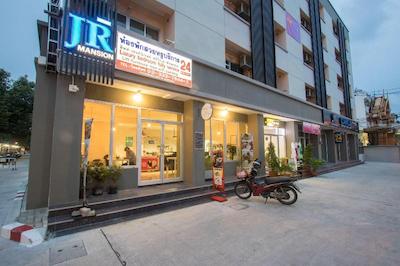 جی آر منشن آن نات 25