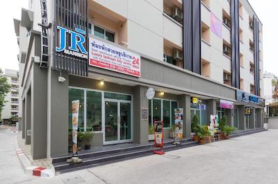 جی آر منشن آن نات 25