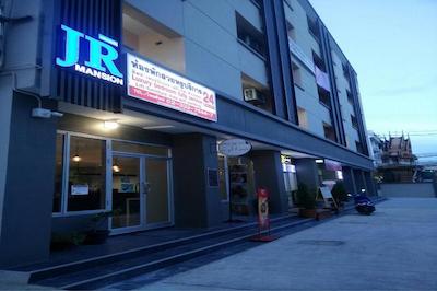 جی آر منشن آن نات 25