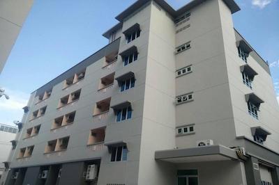 جی آر منشن آن نات 25