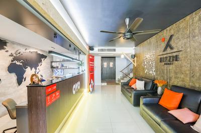 او وای او 137 کیتزیو هاوس