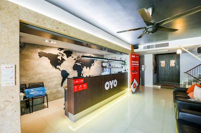 او وای او 137 کیتزیو هاوس