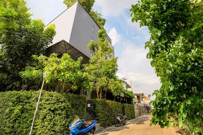 او وای او 137 کیتزیو هاوس