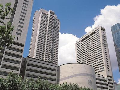 شانگهاین سنتر سرویسد آپارتمان