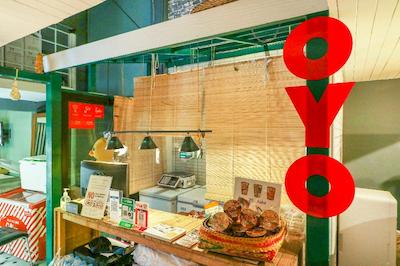 او وای او 688 بانکوک هاب هاستل