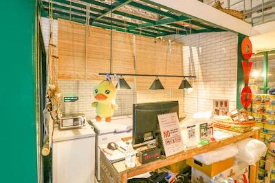 او وای او 688 بانکوک هاب هاستل