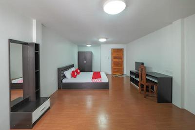 او وای او 935 د پالم آپارتمان