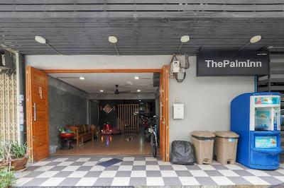 او وای او 935 د پالم آپارتمان