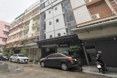 او وای او 935 د پالم آپارتمان