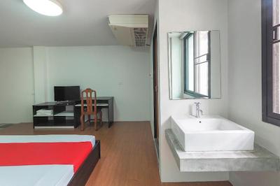 او وای او 935 د پالم آپارتمان