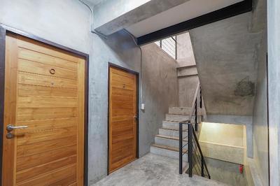 او وای او 935 د پالم آپارتمان